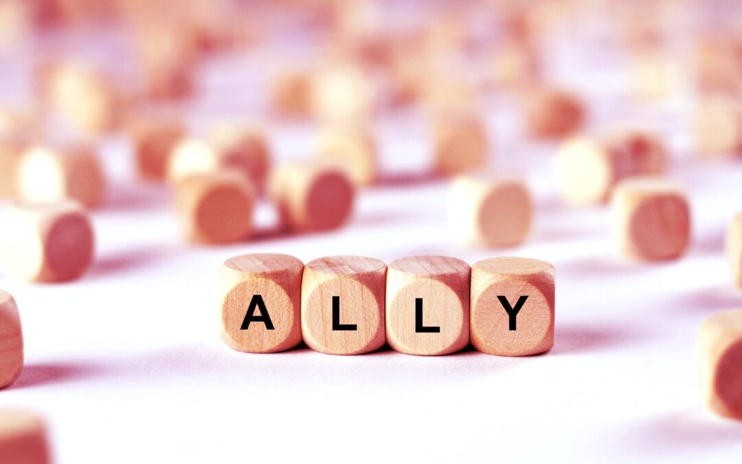 Are you really an ally? Why allyship is good leadership